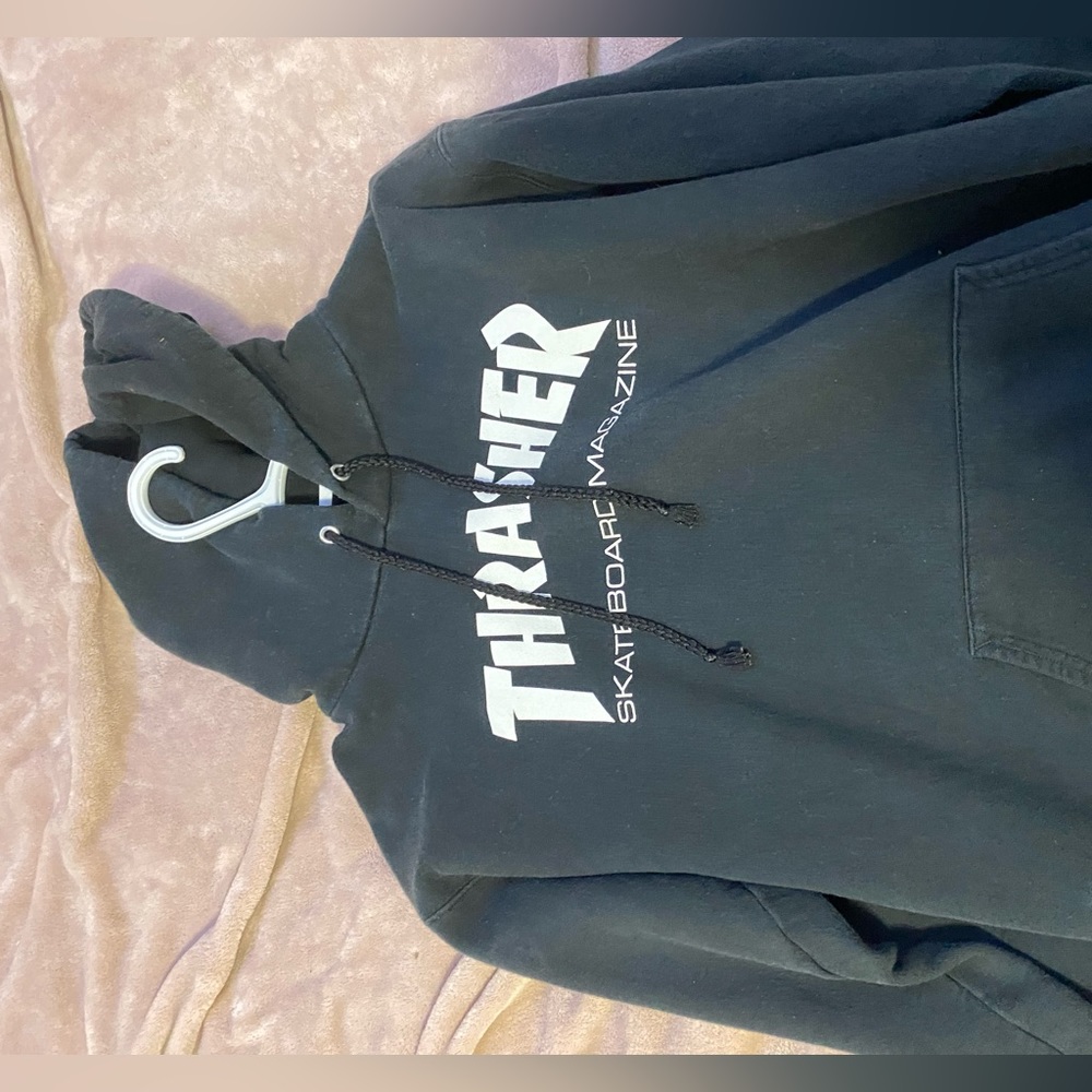 AUTHENTIC THRASHER HOODIE